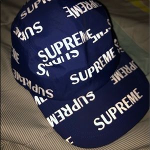 supreme hat